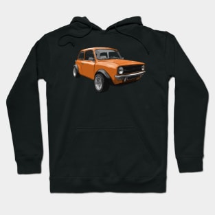 Yet Another Classic Mini Orange Hoodie